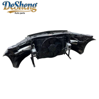 Suku Cadang Mobil Rekondisi untuk Mercedes-Maybach S400, S450, S500, W222, W223 Bagian Depan, Bumper Mobil, Grille, Lampu LED, Radiator, Fender