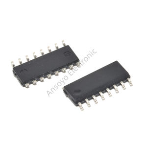 ANSOYO 장난감 자동차 드라이브 <span class=keywords><strong>IC</strong></span> 칩 RF2418 RF2518 RF2420 RF2520 RF SOP-16 무선 연결 원격 제어 맞춤형 플랜 - Product Image 5