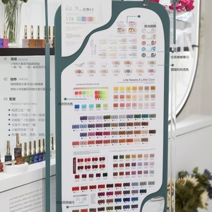 178 Colors UV Gel <b>Nail</b> Polish Set Custom Logo Soak Off <b>Nail</b> Gel <b>Kit</b> for Professional <b>Nail</b> Suppliers - Product Image 5
