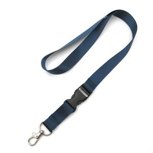 สายคล้องคอแบบปลดเร็วคุณภาพดี พิมพ์ลายโลโก้ตามสั่ง - Product Image 1