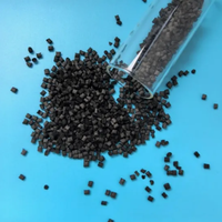 Polyamide PA66 moulé par injection, nylon modifié PA66, nylon renforcé de fibres de verre, résine nylon 66 pour pièces de rechange métalliques