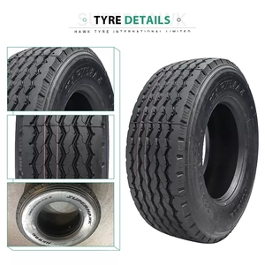 Pneus Premium <span class=keywords><strong>Pneu</strong></span> Camion Haute Ply 385/65R22.5 24pr 11R22.5 18pr 315/80R22.5 22pr hors Route Pneus Llantas avec Emark - Product Image 2
