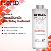Kit de Traitement Capillaire Ultime à la Kératine 6% : Lissage Professionnel avec Shampooing et Après-Shampooing – Recherche Distributeurs