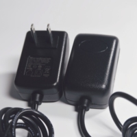 Adaptateur d'alimentation universel AI.ROYAL 12V 2A 24W Chargeur AC/DC avec prise DC 24V1A Écologique Ignifuge