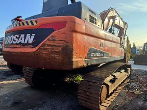 Doosan รถขุดตีนตะขาบหนัก2019รุ่น Doosan มือสอง DX420-9ผลิตจากเกาหลีใต้42ton DX420 - Product Image 4