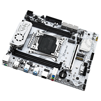 Carte mère X99 en gros pour jeux de bureau, chipset C612, 4*DDR4 128 Go, LGA2011, carte mère X99 K9