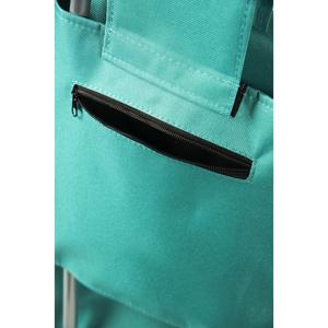 Carrito de Compras Excelsa Trinacria Poliéster 28x96x36 Cm Multicolor - Product Image 2