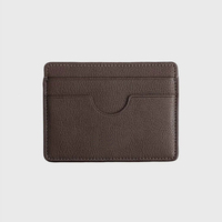 Logo personnalisé bloquant cadeau Visa titulaire de la carte bancaire personnalisé en gros