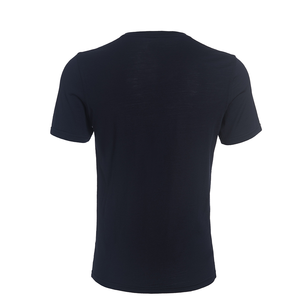 Nouveau T-shirt en laine mérinos pour homme Solarwool Factory Custom O Neck Tee Blanc Casual Respirant Base Layer Outdoor & Travel - Product Image 4