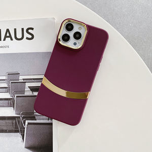 หลายสีโทรศัพท์มือถือกรณีปกหลังโรงงาน<span class=keywords><strong>ราคา</strong></span>ต่ําเป็นมิตรกับสิ่งแวดล้อมหรูหรา 14 15 Pro <span class=keywords><strong>Max</strong></span> สําหรับ Iphone 12 13 กันกระแทก - Product Image 3