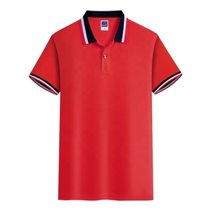 Wholesale Dri Fitshort Sleeve Sports Tee <strong>100</strong>%<strong>polyester</strong> <strong>Mesh</strong> <strong>Custom</strong> Sublimated Printing Polo T Shirt - Product Image 4