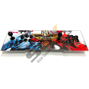 Hot bán 3D 24800 trò chơi với wifi Pandora hộp Arcade 88S Trò chơi giao diện điều khiển video nhà Arcade hộp - Product Image 2