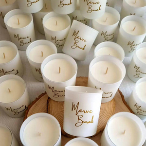 AIKUN Handmade <b>Bulk</b> Customized Aromatherapy Soy Wax Scented <b>Candle</b> for Home Luxury Fragrance Decor-Holiday & Diwali Edition - Product Image 6