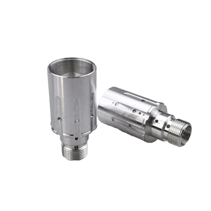 Độ chính xác cao tùy chỉnh kim loại nguyên mẫu <span class=keywords><strong>CNC</strong></span> phay gia công lathing phần OEM chính xác nhôm không gỉ gia công dịch vụ - Product Image 2