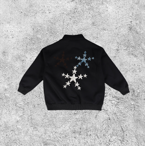 Sudadera con Capucha y Cremallera, Diseño 2026, Estilo Casual, 100% Algodón, Transpirable, para Parejas, Corte Holgado, Forro Polar para Invierno - Product Image 2