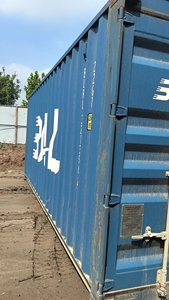 Contenedor Seco BAL de 20 pies con Capacidad de 33.2 CUM para Transporte de Carga General - Product Image 2