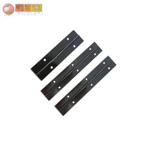 Đàn Piano Bản Lề Mà Không Lỗ Hàn Thép Không Gỉ Sản Phẩm Phần Cứng Vòng Gấp Bảng Kệ Chân Đế Nhiệm Vụ Nặng Nề Dài Bản Lề - Product Image 6