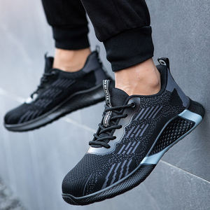 男性用ファンシーワーク安全靴冬用ブーツ工業工場用ロシア電気技師スチールつま先卸売 - Product Image 6