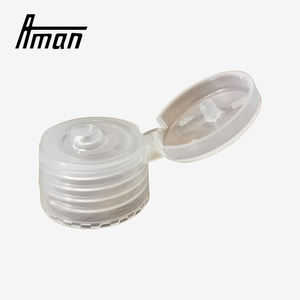 Bouteille d'huile de bronzage à bouchon flip-top 20/410 et 24/410, durable, écologique, 90 ml, 120 ml, pour sauces - Product Image 1