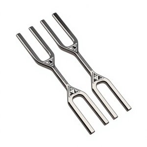 Ensemble d'instruments chirurgicaux en acier inoxydable, outils à commande manuelle pour procédures médicales, Giant Tuning (Clé DnA) avec sonnette solaire - Product Image 4