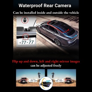 HD Dash máy ảnh xe HD xe hộp đen Xe DVR HD xe mái hộp - Product Image 5