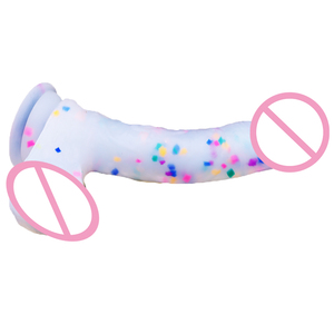 Farbige Silikon-Partikel für Weibliche Sexspielzeuge und Familienplanungsprodukte - Product Image 4