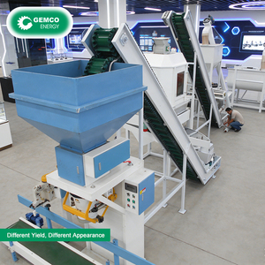 GEMCO Auto Industrial Pollo Animal línea de producción de alimentos para la venta - Product Image 1