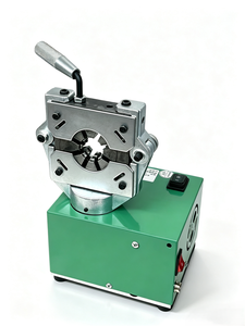 Máquina Prensa Hidráulica Eléctrica para Tuberías y Mangueras en Talleres de Fabricación - Product Image 1