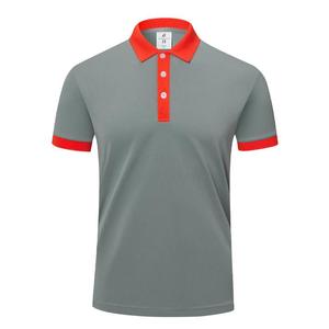 Camiseta Polo <span class=keywords><strong>para</strong></span> Hombre con Serigrafía al por Mayor, Ropa con Logotipo Personalizado, Camisetas Polo de Golf <span class=keywords><strong>para</strong></span> Hombre - Product Image 6