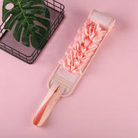 En gros : Sangle de bain, Fleur de douche et Serviettes de bain domestiques, Serviette de bain exfoliante pour massage du dos