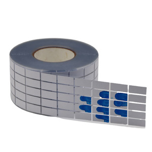 Custom Water Sensitive Labels with Irreversible Color Change Water Sensitive Damage Indicator Sticker - Product Image 2