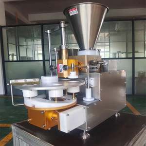 Machine automatique de fabrication de shaomai/siomai avec moteur 300W, capacité de production de 1800 pièces/h - Product Image 4