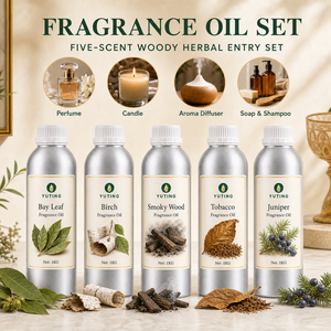 Huiles Parfumées de Luxe : Laurier, Bouleau, Bois Fumé, Tabac, Genévrier - Fournisseur d'Huiles Parfumées de Luxe - Product Image 1