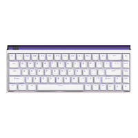 Nano68 Sports électroniques Clavier à axe magnétique haute performance Touche complète Échange à chaud 68 touches compact 8 K + 128K Pro King axe magnétique