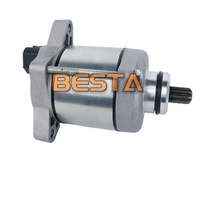 55440001000 Motor Starter Sepeda Motor Cocok untuk Model Off-road KTM 250 dan 300, Tahun Model 2017-2020
