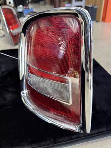 Pour Rolls-Royce Phantom Nouveau <span class=keywords><strong>feu</strong></span> arrière LED <span class=keywords><strong>Feu</strong></span> stop <span class=keywords><strong>Position</strong></span> Lumière bleue avec lentille rouge Couleur 63210304309 - Product Image 3