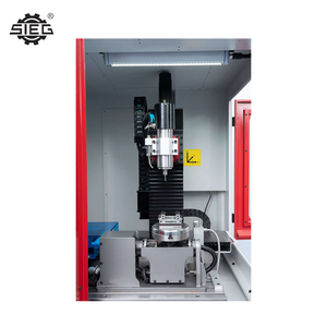 เครื่องกัดแนวตั้ง 5 แกน ECO1 SIEG5 สำหรับห้องปฏิบัติการการศึกษาขนาดเล็ก ราคาสุดคุ้ม - Product Image 5