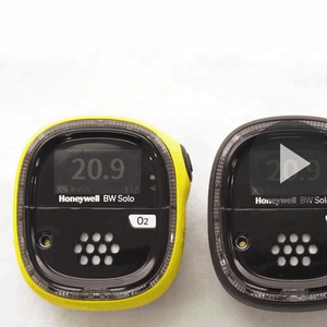 เครื่องตรวจจับก๊าซเดี่ยว BW สำหรับตรวจจับการรั่วไหลของก๊าซ LEL O2 H2S CO พร้อมเซ็นเซอร์ที่สามารถซ่อมบำรุงได้ - Product Image 1