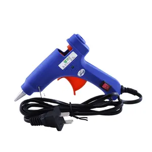 BST B-E 100-220V High Temp Heater Melt Glue Gun 20W Repair Tool mini Heat glue gun