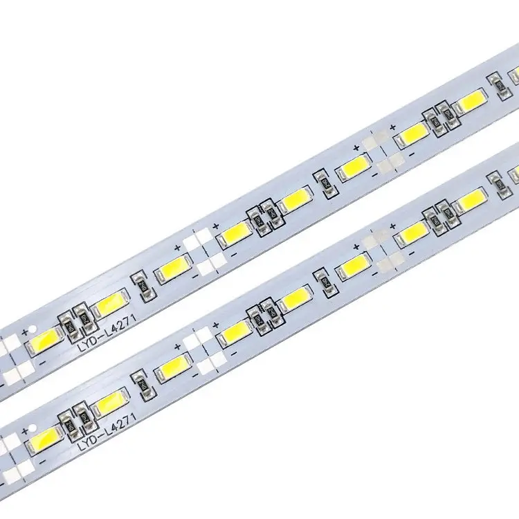 Modulo LED AC 230V serie lineare a LED bianco freddo per luci a pannello