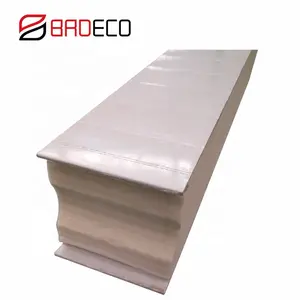 100mm 120mm 50mm 75mm 150mm pu price insulated box sandwich insulation panels storage cold rooms