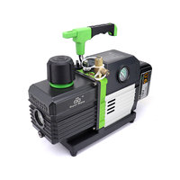 Pompe à vide à batterie au lithium bipolaire 4.5CFM R32 ST-C4BM pour la climatisation Ultimate 18V Smart Charging Vacuum Pump