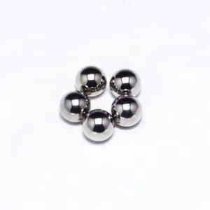 Billes de roulement en acier à faible teneur en carbone 8 mm 13 mm 37,21 mm avec différentes tailles, billes en acier au carbone polies - Product Image 4