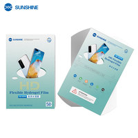 Tablette téléphone portable, film hydrogel haute définition, à bas prix, 6 pcs, meilleure vente