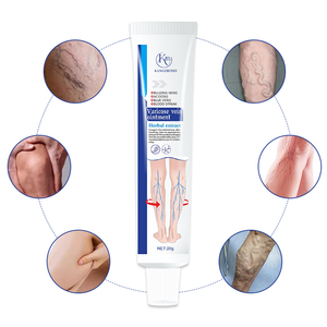 <span class=keywords><strong>Precio</strong></span> de fábrica Crema para aliviar el dolor 20g Crema para <span class=keywords><strong>venas</strong></span> varicosas - Product Image 4