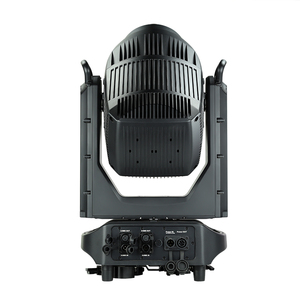 Projecteur de scène professionnel étanche IP65 470W à tête mobile avec contrôle DMX512 pour concerts et événements en extérieur - Product Image 5