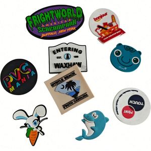 Autocollant magnétique découpé sur mesure avec logo, de qualité supérieure, au design mignon et aux styles variés - Product Image 1