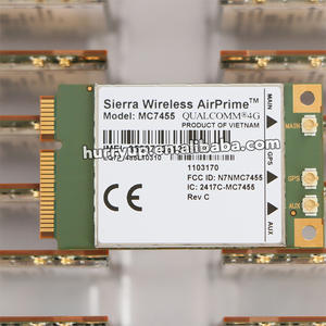 โมดูลไร้สาย LTE 4G EM7565สำหรับทั่วโลก - Product Image 3