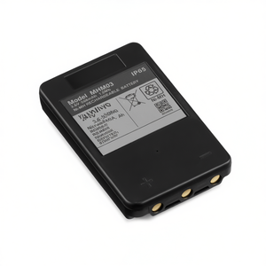 แบตเตอรี่ NiMH แบบชาร์จได้ รุ่น Mhm03 3.6V 500MmAh ผลิตในอิตาลี สำหรับอะไหล่เครื่องจักรก่อสร้าง - Product Image 3