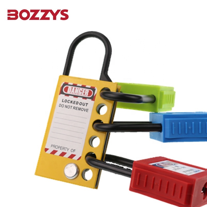 Multi Function Circuit Breaker Lockout Device